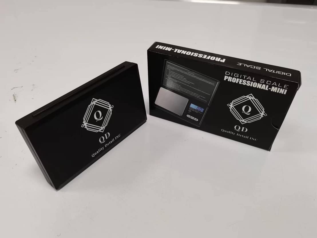 If Your Pocket Digital Scale Doesn't Read 1,000 Grams or Better It's Pointless! Quality Detail Luxury Hand Held Special Edition! 1000g which is Equal to About 2.2lbs Perfect for On The Go!